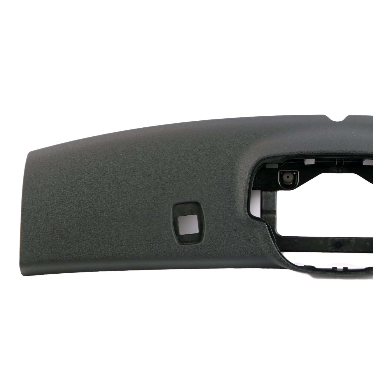 Mini F57 Cabrio Windscreen Top Trim Roof Cover Panel Lining Black 7419756