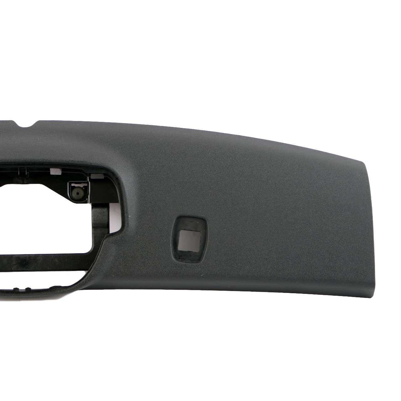 Mini F57 Cabrio Windscreen Top Trim Roof Cover Panel Lining Black 7419756