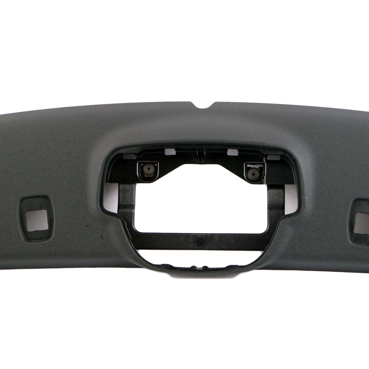 Mini F57 Cabrio Windscreen Top Trim Roof Cover Panel Lining Black 7419756