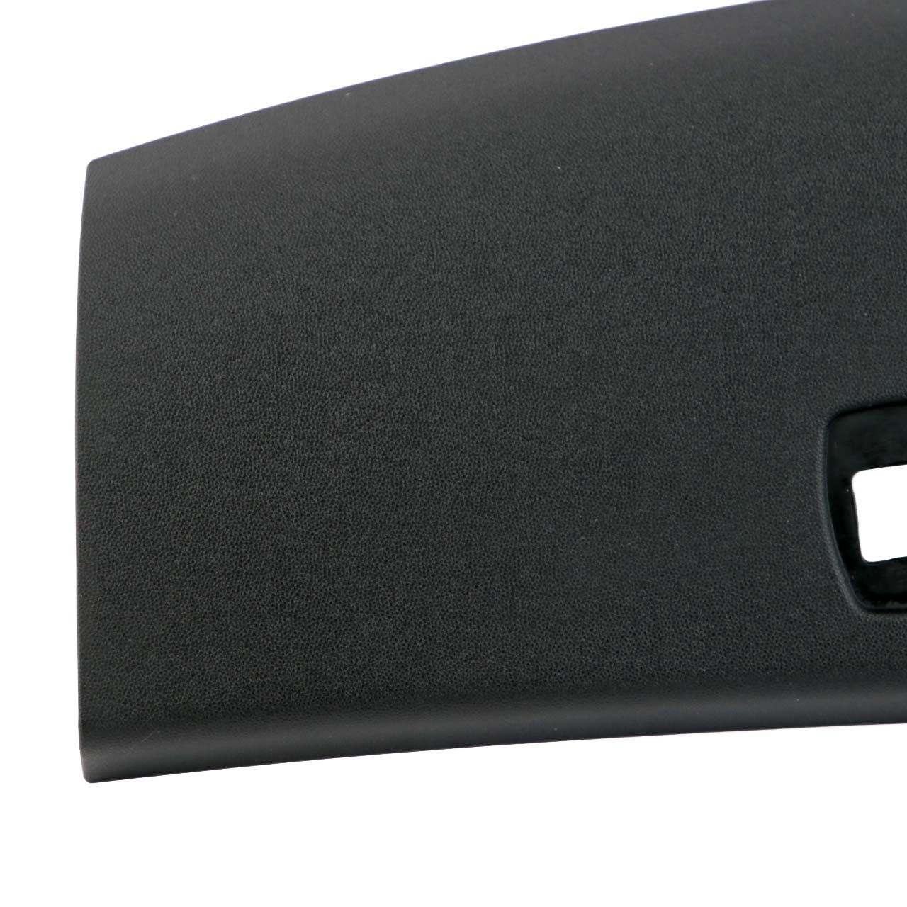 Mini F57 Cabrio Windscreen Top Trim Roof Cover Panel Lining Black 7419756