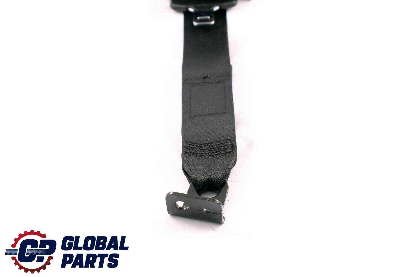 BMW X1 F48 Rear Left Seat Upper Belt Black 7425071