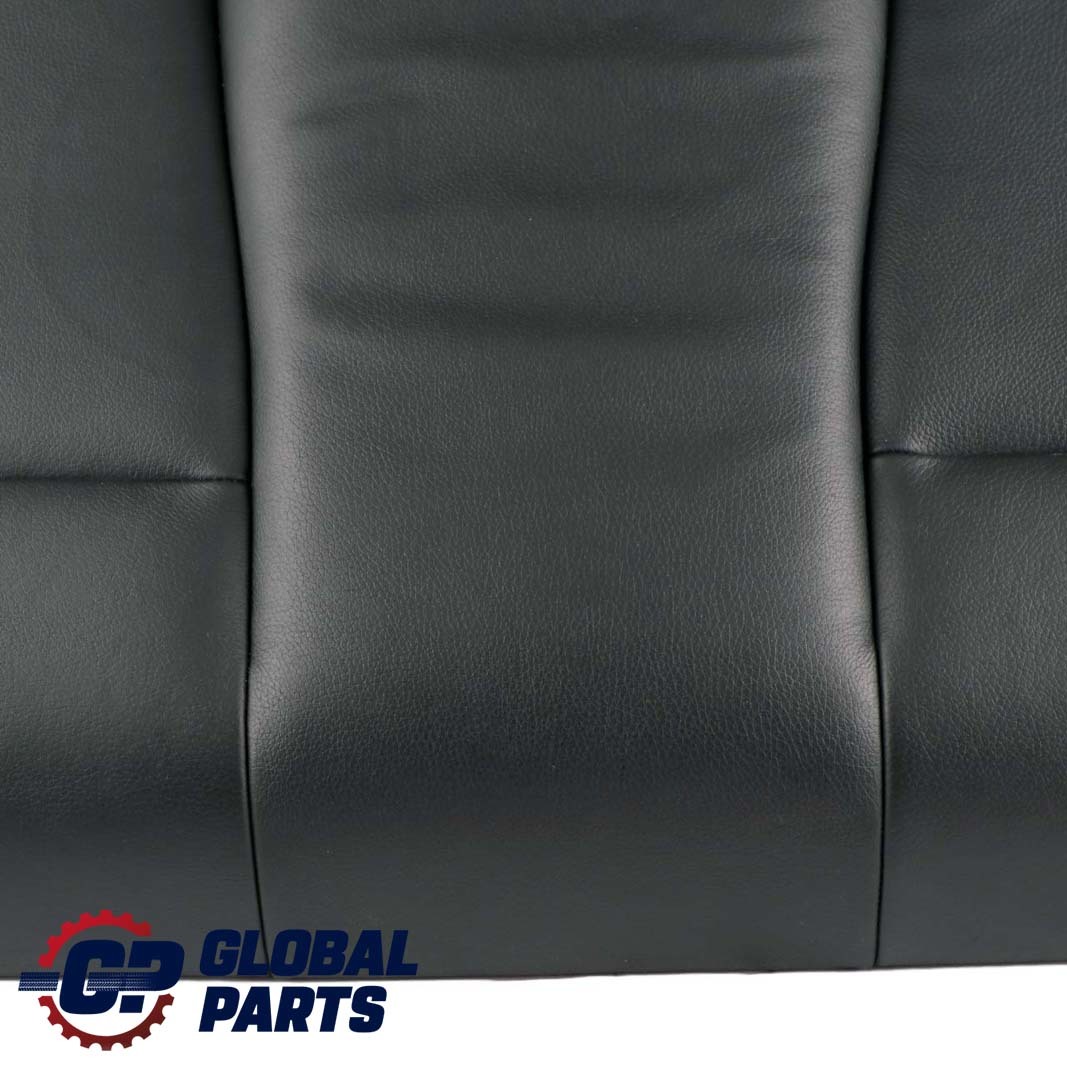 BMW 3 Series F30 F31 Rear Seat Bench Couch Sofa Leather Dakota Black Oyster