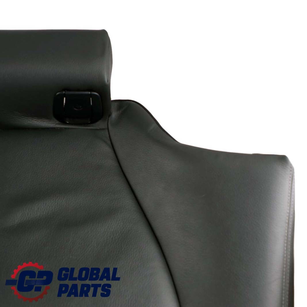 BMW 3 Series F30 F31 Rear Seat Bench Couch Sofa Leather Dakota Black Oyster