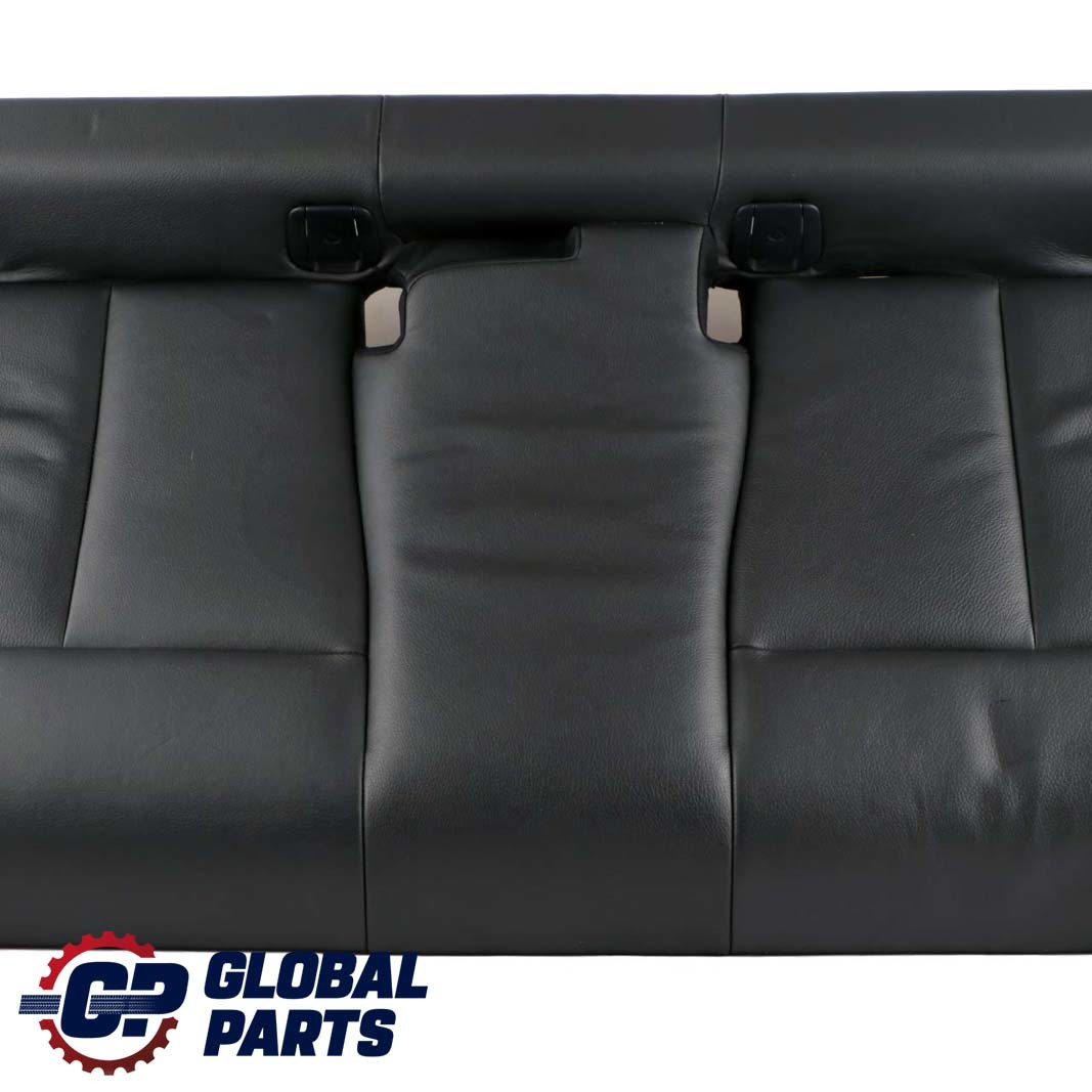 BMW 3 Series F30 F31 Rear Seat Bench Couch Sofa Leather Dakota Black Oyster