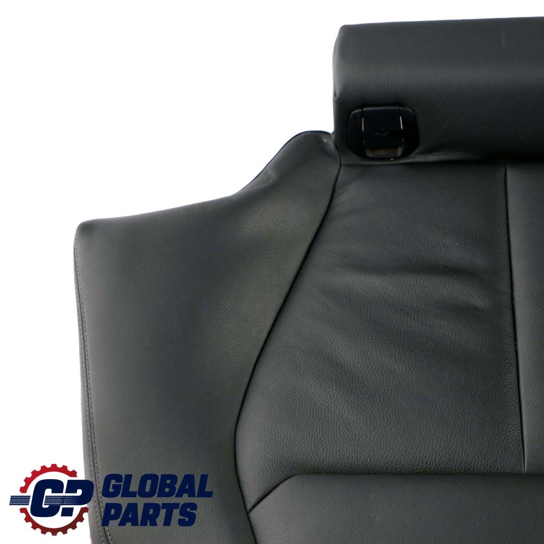 BMW 3 Series F30 F31 Rear Seat Bench Couch Sofa Leather Dakota Black Oyster