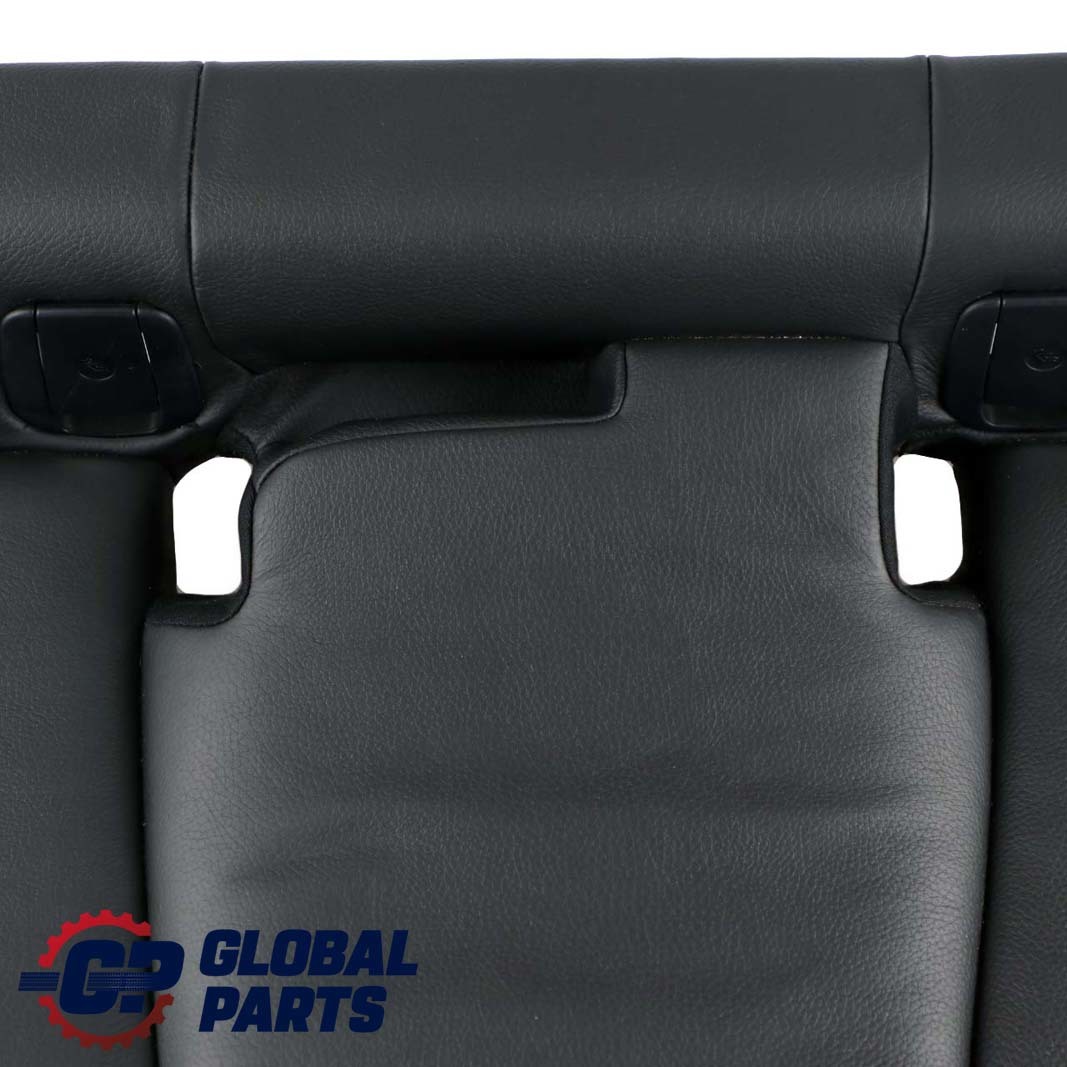 BMW 3 Series F30 F31 Rear Seat Bench Couch Sofa Leather Dakota Black Oyster