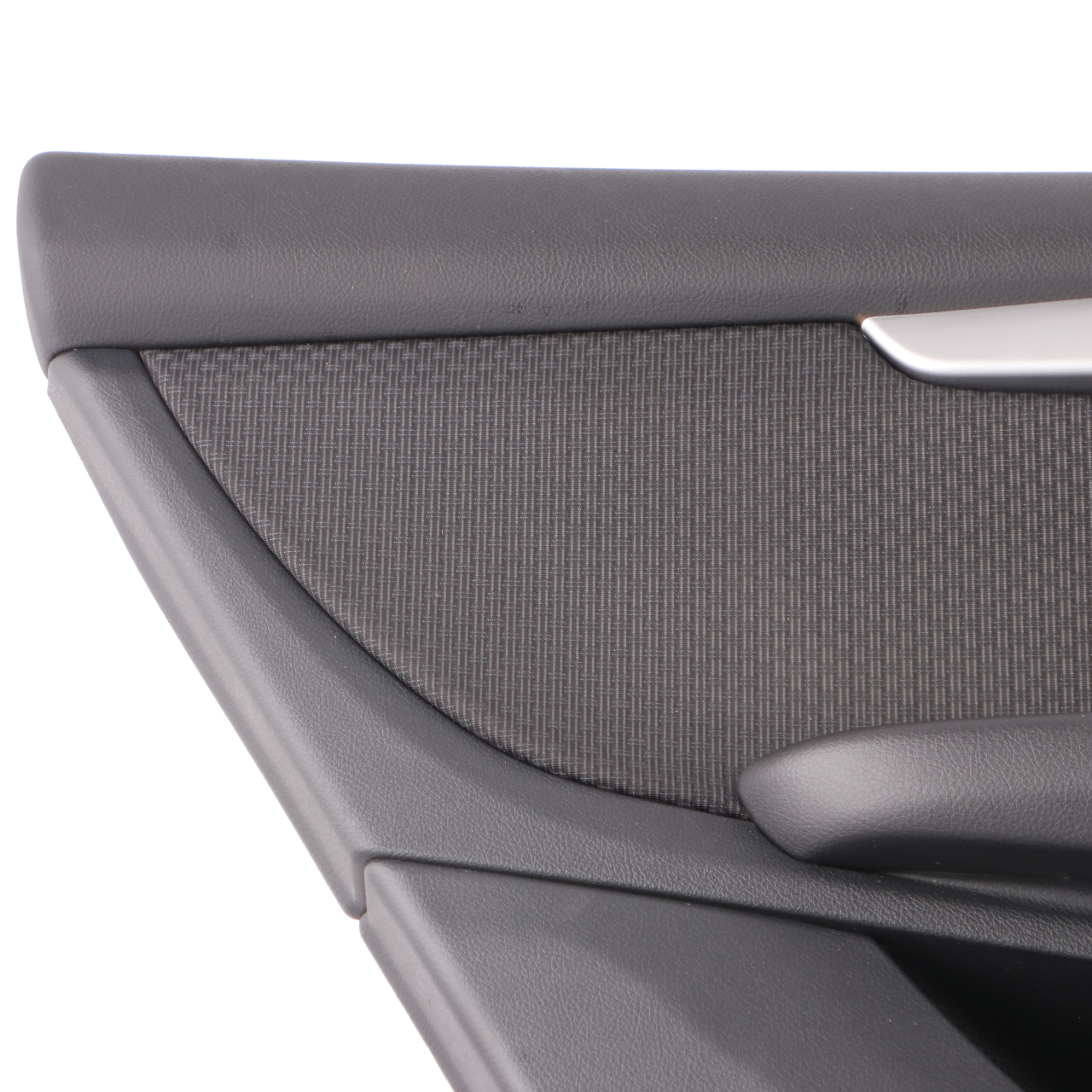 BMW F46 Door Card Rear Left N/S Door Lining Panel Cloth Fabric Grid Anthracite