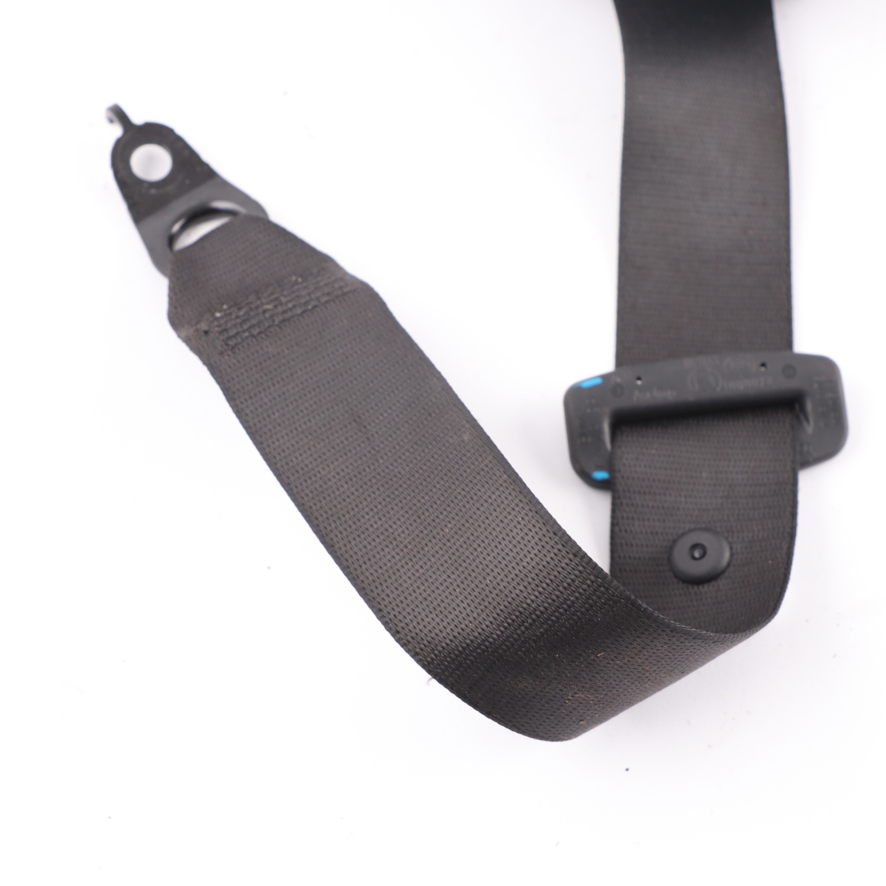 Seat Belt BMW G30 F90 M5 Upper Rear Left Right N/O/S Seatbelt Black 7429999