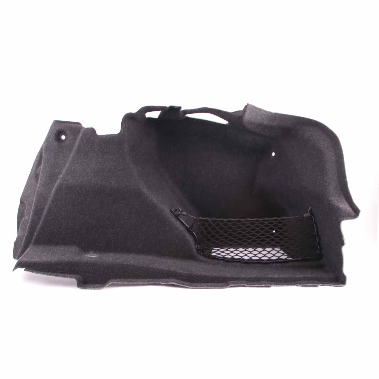 BMW F22 Trunk Lateral Panel Carpet Boot Trim Covering Right O/S 7431964