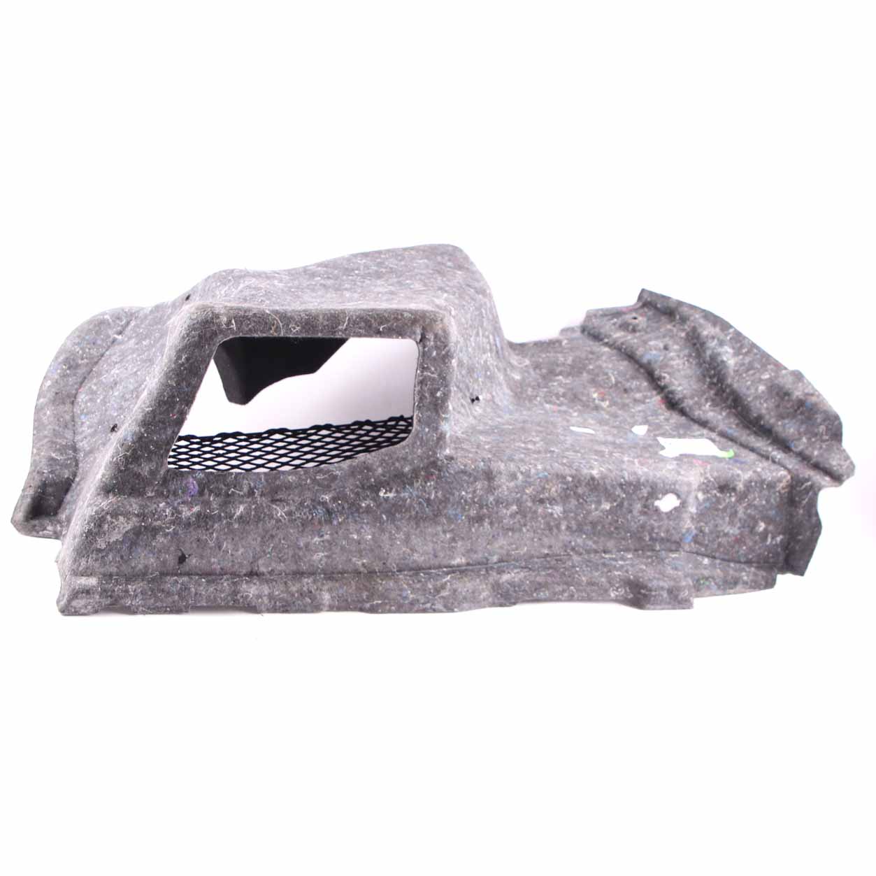 BMW F22 Trunk Lateral Panel Carpet Boot Trim Covering Right O/S 7431964