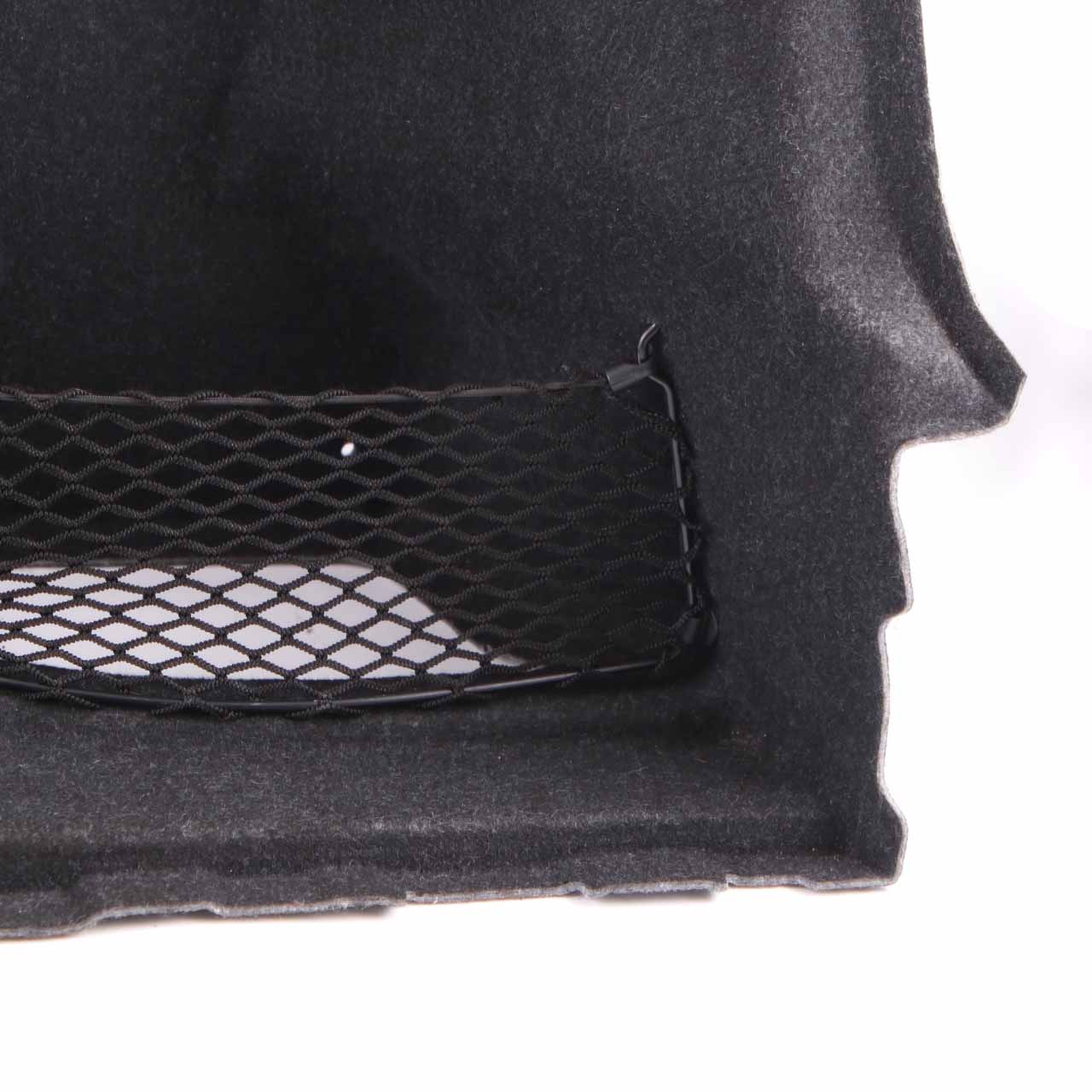 BMW F22 Trunk Lateral Panel Carpet Boot Trim Covering Right O/S 7431964