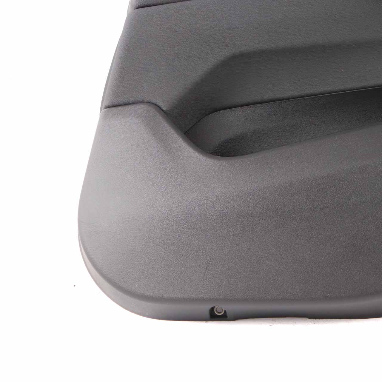 Door Card Panel BMW X1 F48 Rear Right O/S Panelling Trim Cover Black Leather