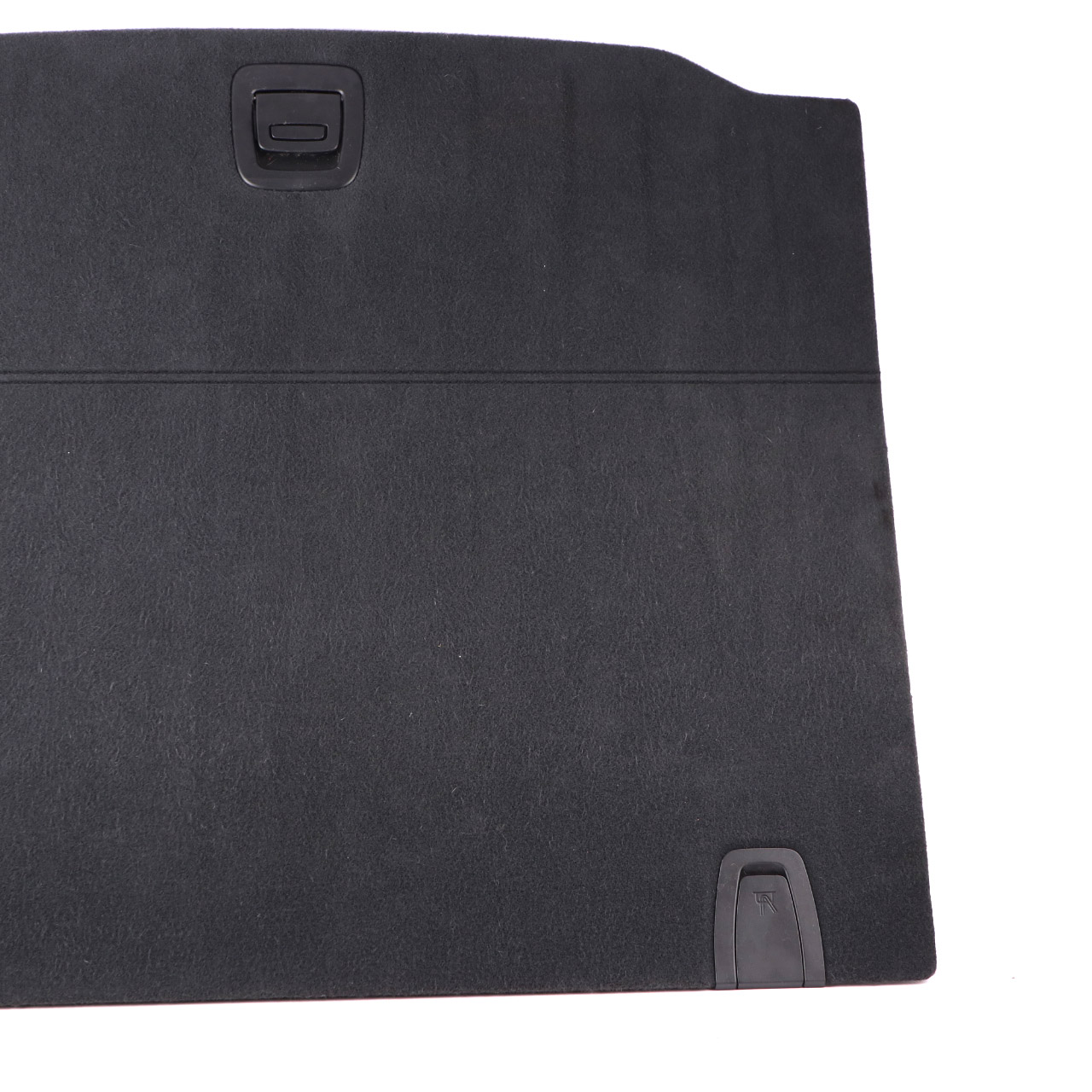 BMW X3 G01 Trunk Floor Boot Carpet Luggage Compartment Cover Black 7445822