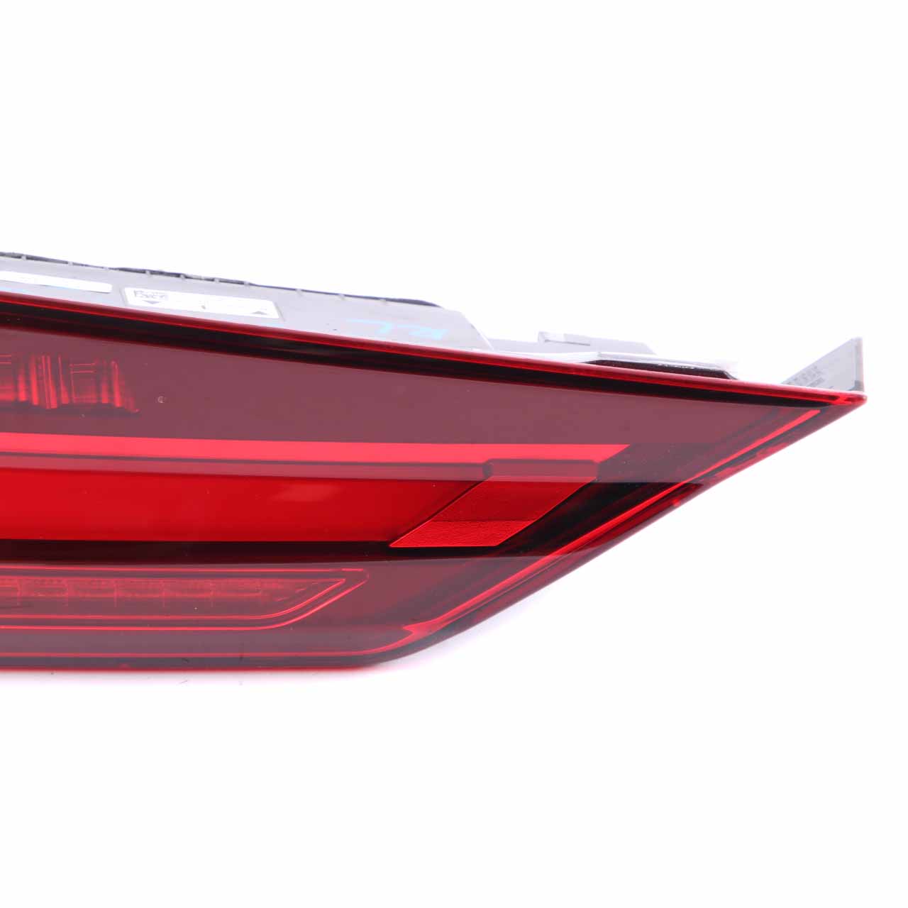 Rear Lamp BMW F40 Light In Trunk Lid Tailgate Left N/S 7450651