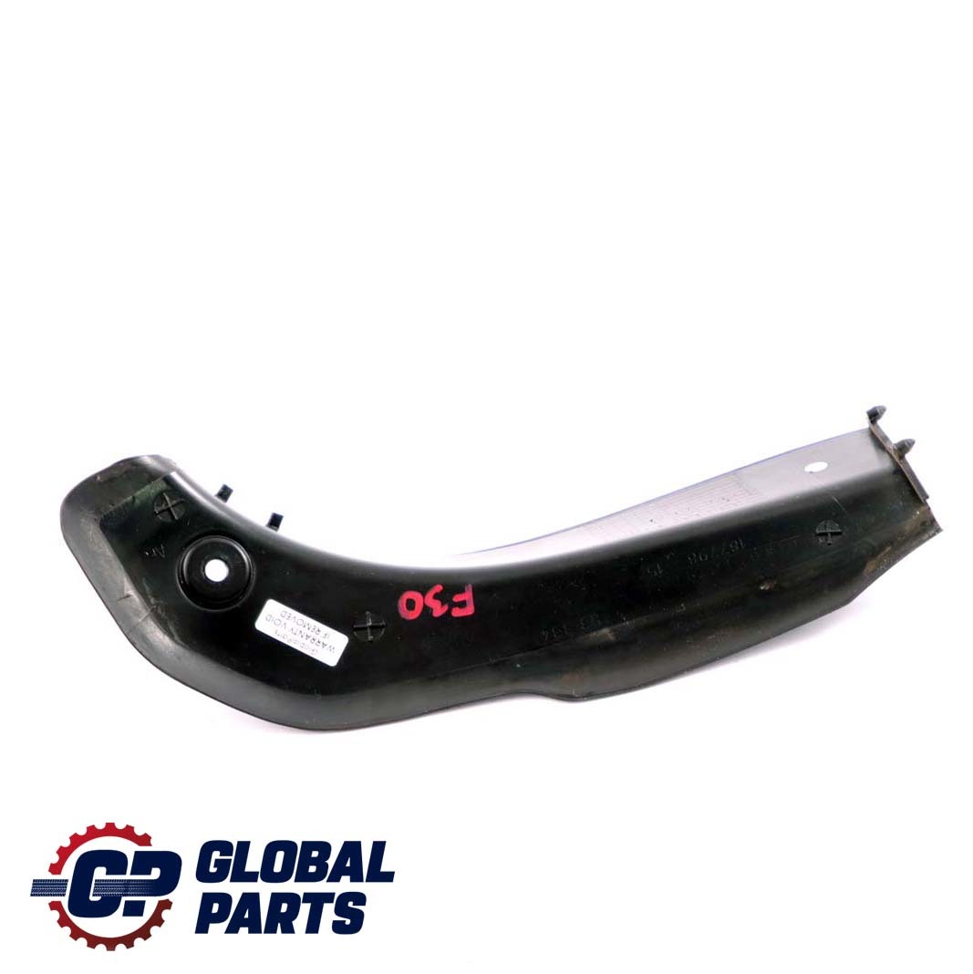 BMW 3 Series F30 F80 M3 LCI Gutter Strip Trim Drip Rail Right O/S 7453334