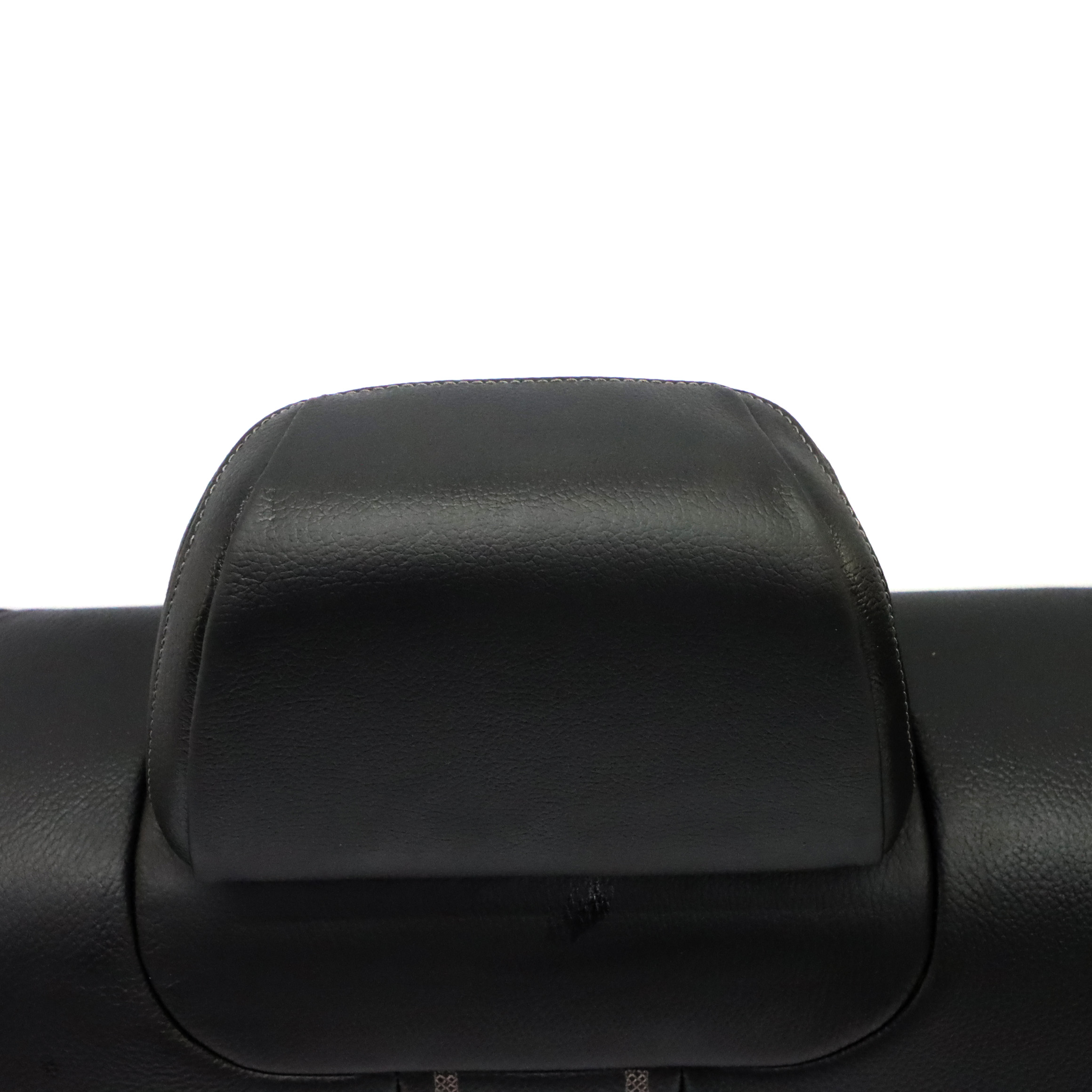 BMW G30 Rear Seat Backrest Interior Couch Back Cover Leather Dakota Black