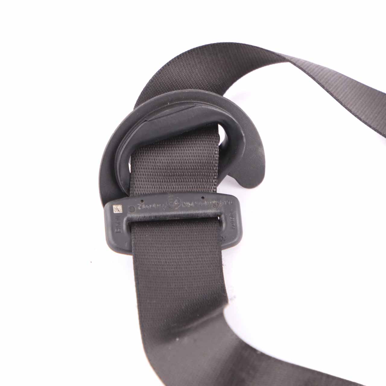 BMW F40 F44 Upper Belt Front Right O/S Black Seatbelt 7456264