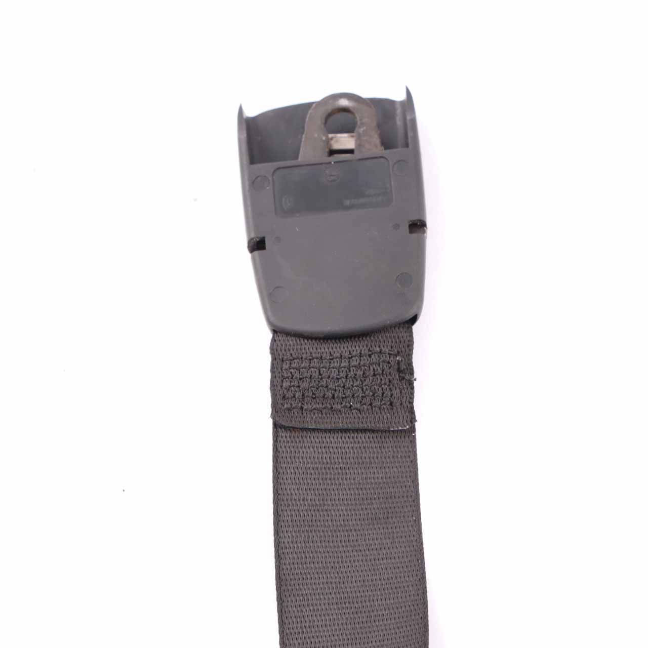 BMW F40 F44 Upper Belt Front Right O/S Black Seatbelt 7456264