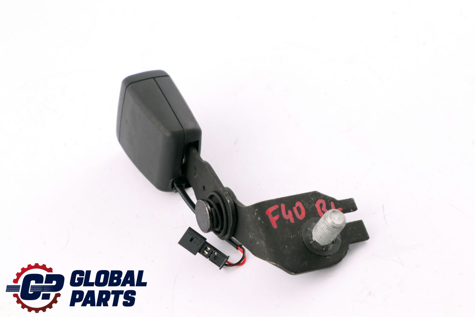 BMW 1 Series F40 Rear Left N/S Lower Belt Seatbelt 7456285