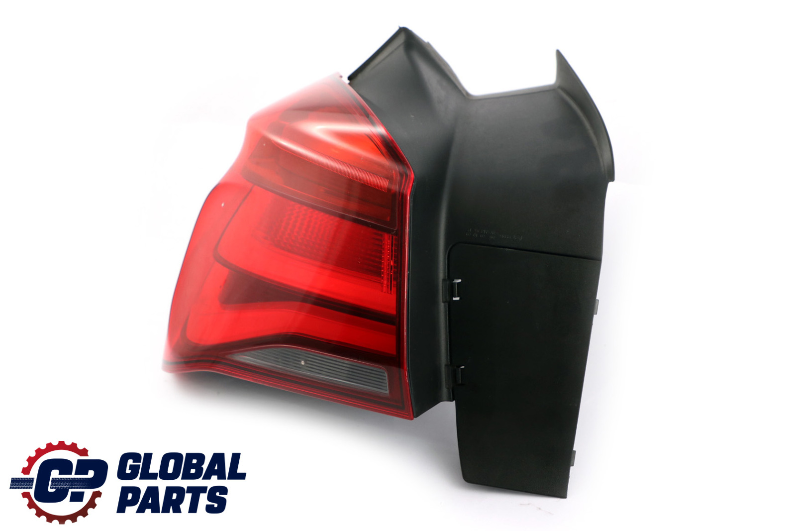 BMW 1 Series F20 F21 LCI Rear Light In The Side Panel Left N/S Black 7456501