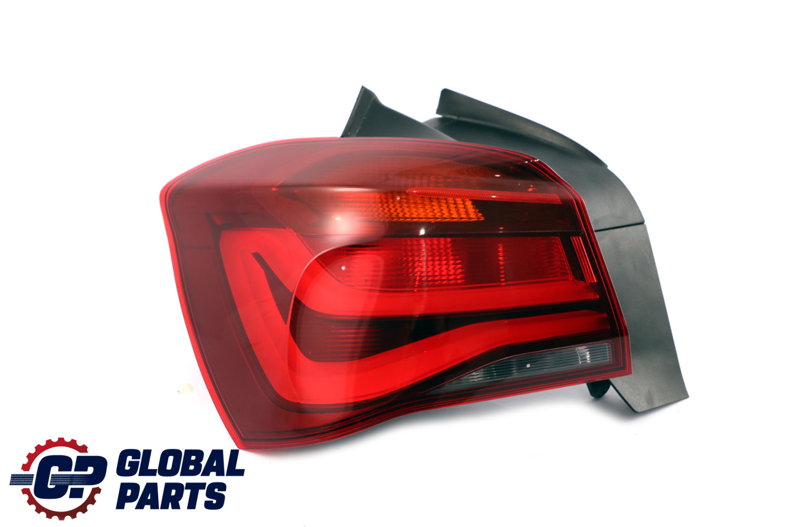 BMW 1 Series F20 F21 LCI Rear Light In The Side Panel Left N/S Black 7456501