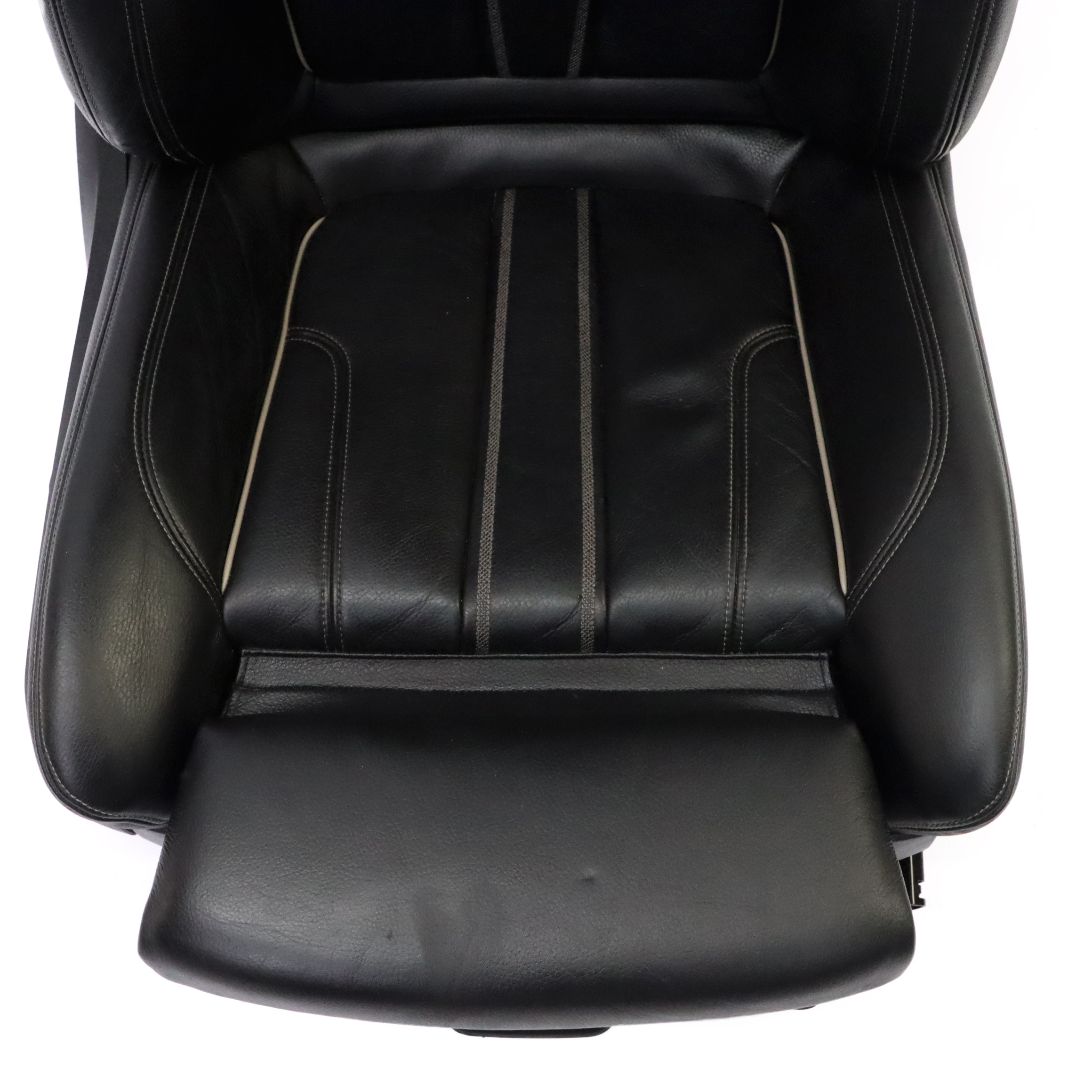 BMW G30 G31 Front Right O/S Sport Seat Interior Dakota Black Leather Electric