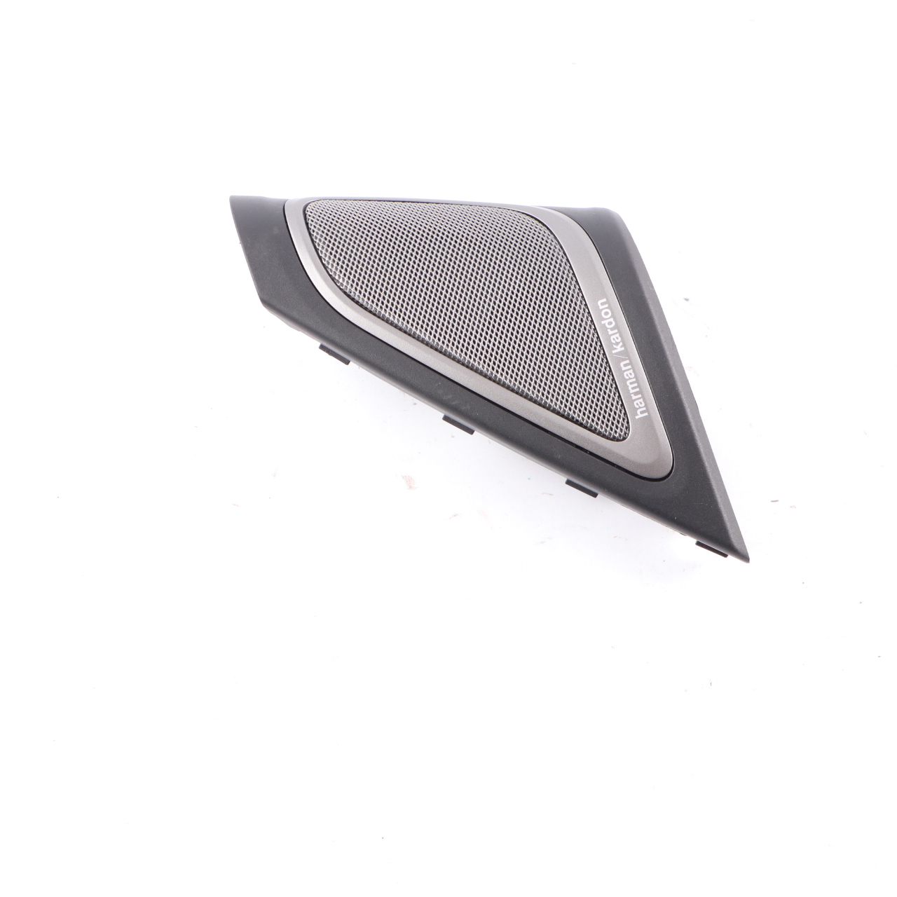 BMW G11 Tweeter Speaker Triangle Mirror Cover Right O/S Harman Kardon 7458446