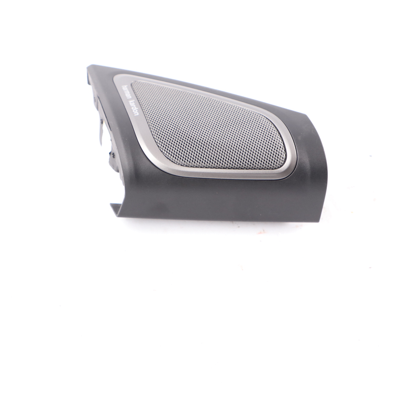 BMW G11 Tweeter Speaker Triangle Mirror Cover Right O/S Harman Kardon 7458446