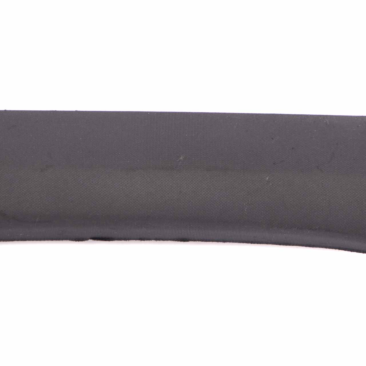 Front A-Pillar BMW F40 Trim Cover Left N/S Upper Panel Anthracite Black 7444549