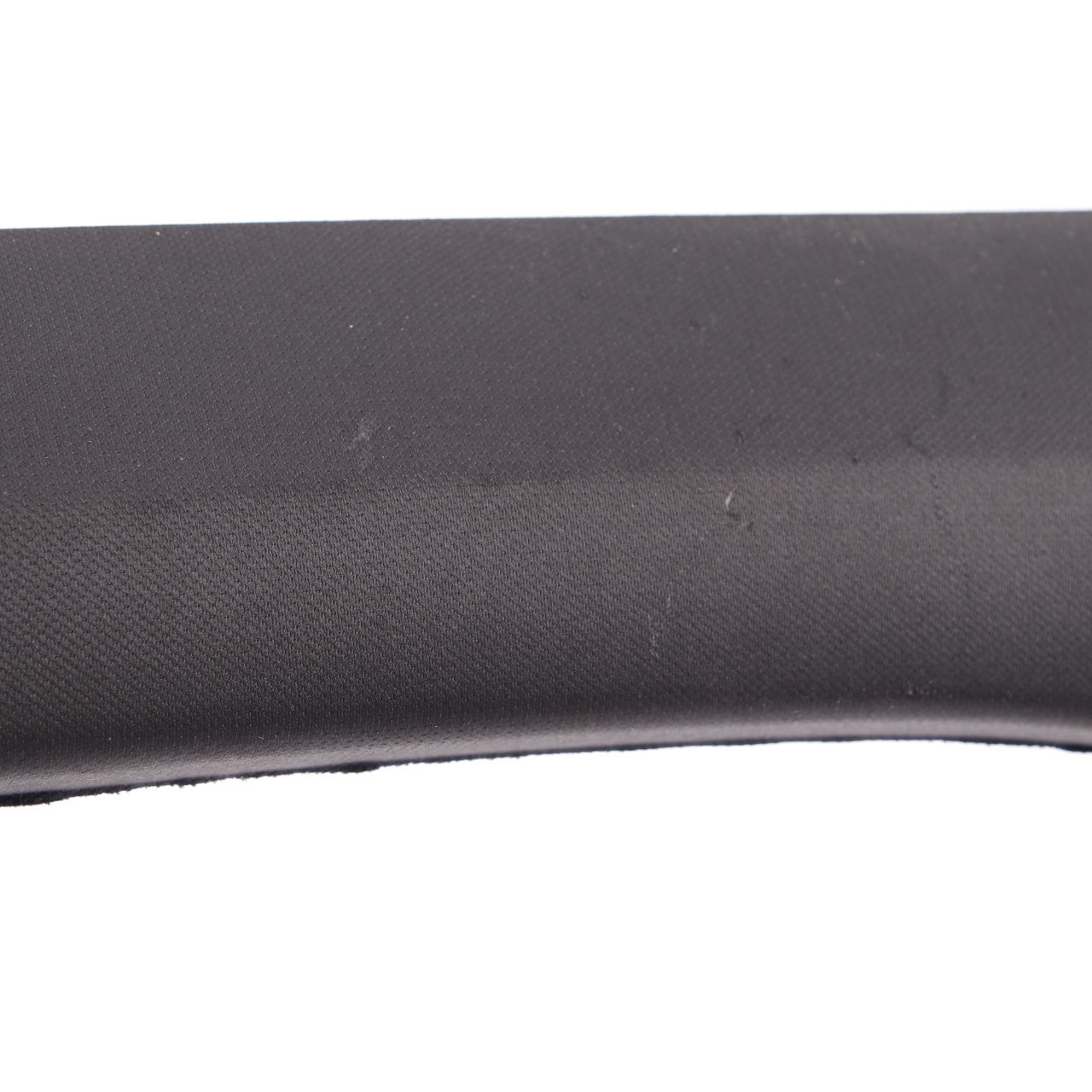 Front A-Pillar BMW F40 Trim Cover Left N/S Upper Panel Anthracite Black 7444549