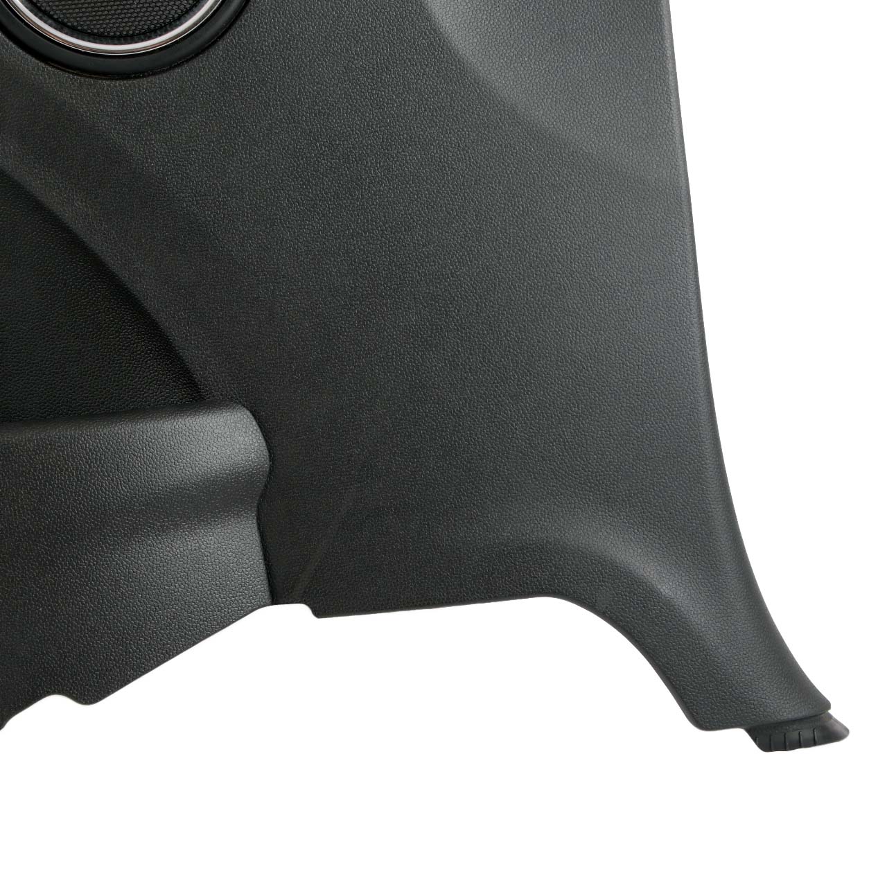 Mini F57 Cabrio Side Panel Rear Left N/S Lateral Trim Covering Carbon Black