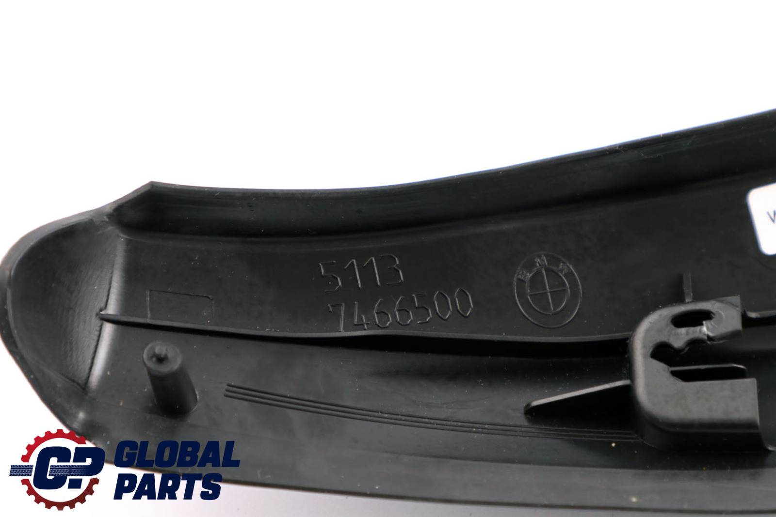 BMW 1 Series F40 Rear Right O/S Trunk Lid Tailgate Trim 7466500 51137466500