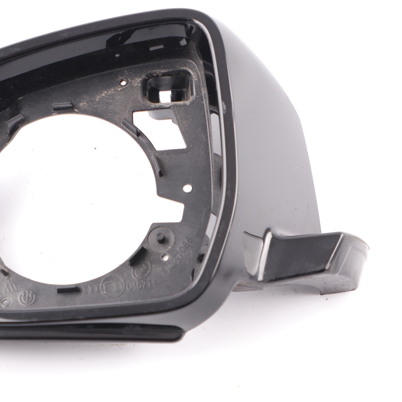 Wing Mirror Cover BMW X3 G01 X5 G05 High Gloss Ring Frame Left N/S Trim 7468241