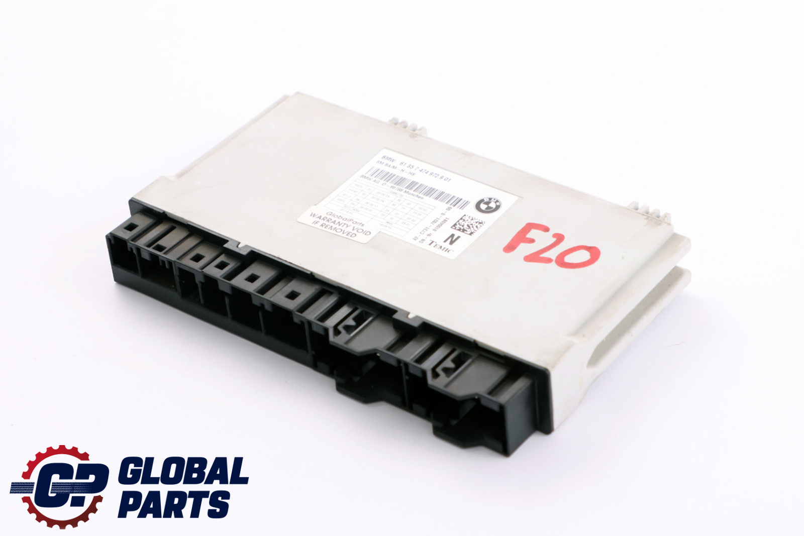 BMW F20 F21 F22 F30 F31 F32 F33 Front Seat Control Module ECU 7474972