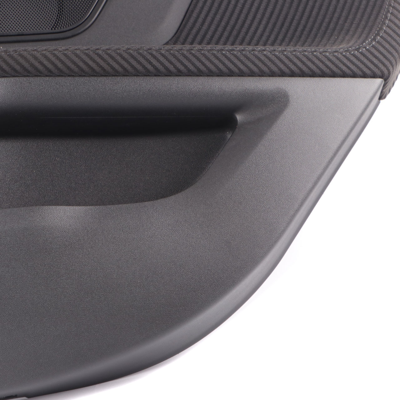 Mini Countryman F60 Door Card Rear Right O/S Trim Panel Cover Carbon Black