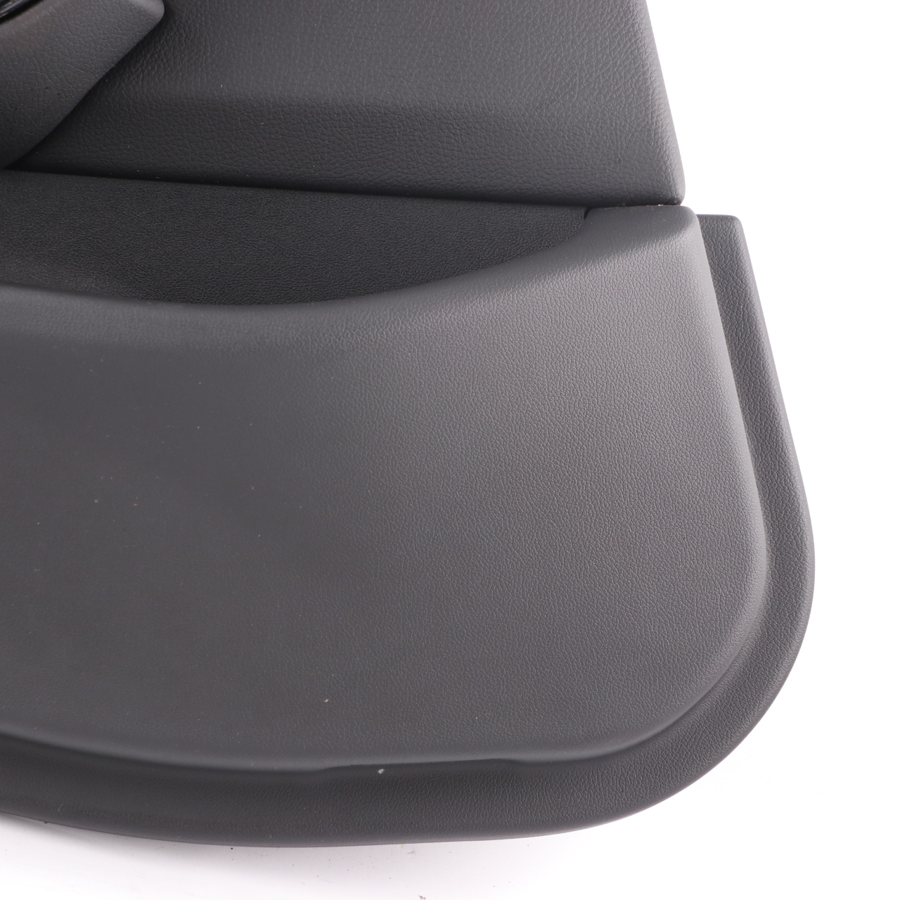 Door Card BMW G30 Rear Left N/S Door Lining Trim Leather Dakota Black