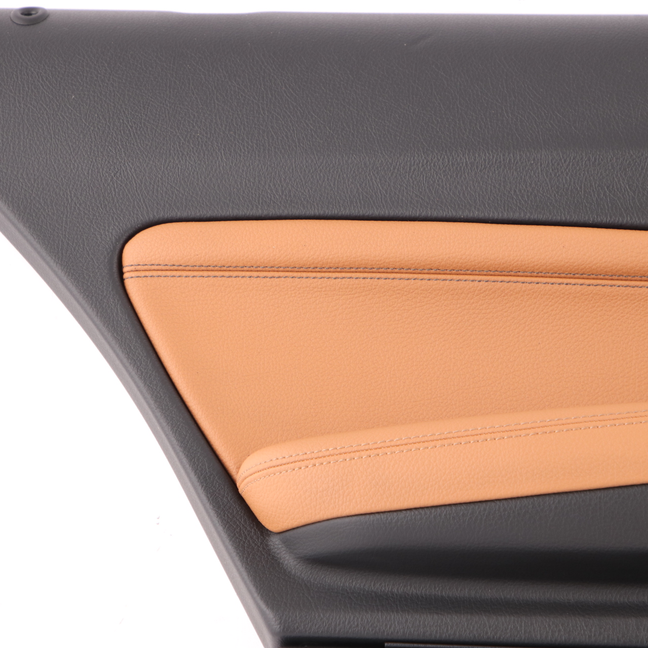 BMW F20 Door Card Trim Rear Left N/S Lining Leather Dakota Cognac Brown