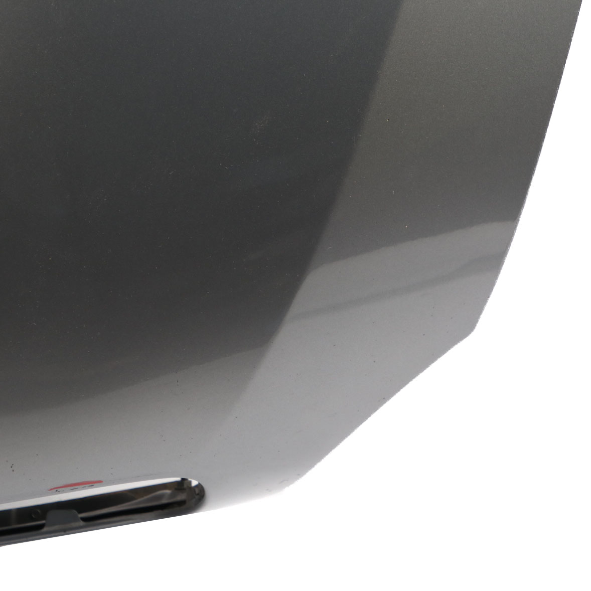 Hood Bonnet BMW X5 E70 Covering Panel Spacegrau Space Grey Metallic - A52