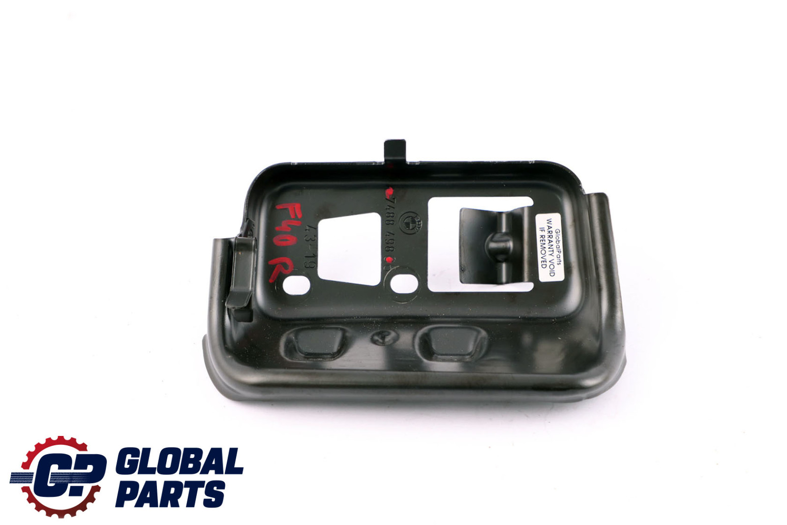 BMW 1 Series F40 Belt Tray Cover Right O/S 7488498