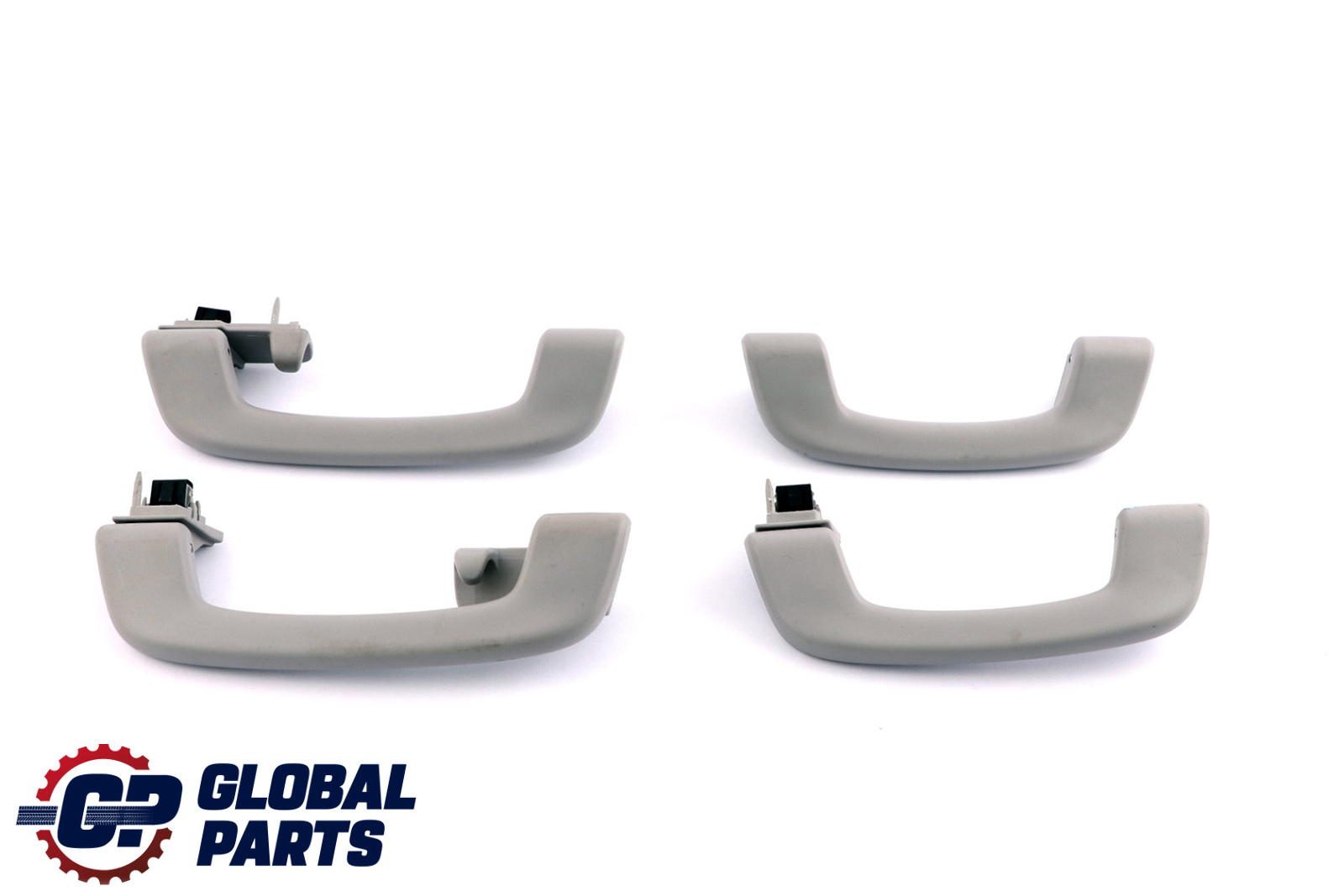 BMW F10 F20 F21 F30 F31 Set Grab Handle Top Everestgrau Grey