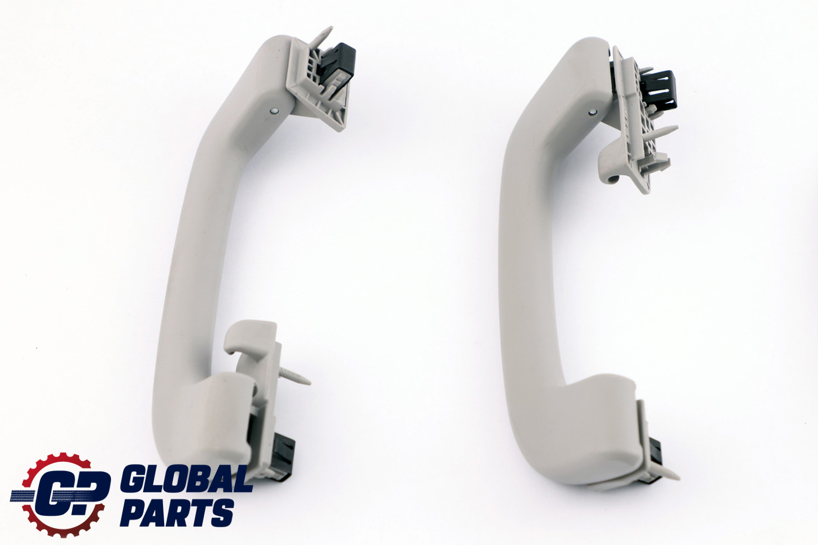 BMW F10 F20 F21 F30 F31 Set Grab Handle Top Everestgrau Grey