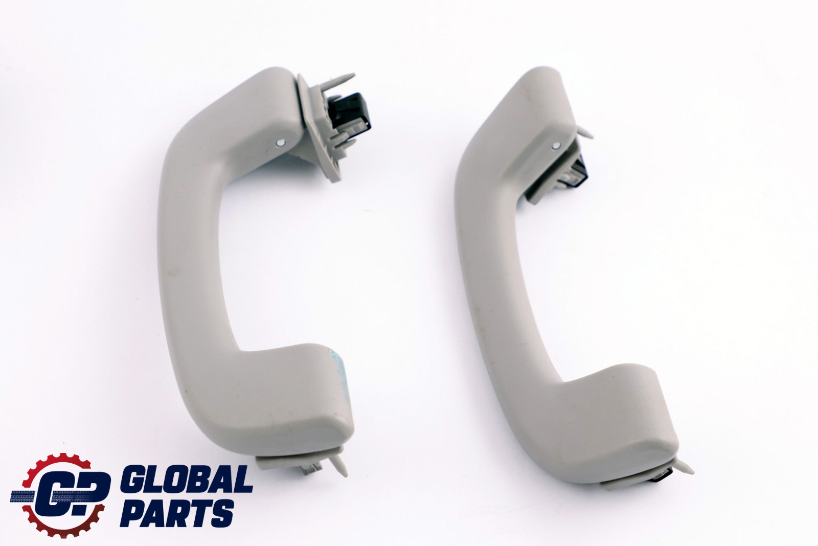 BMW F10 F20 F21 F30 F31 Set Grab Handle Top Everestgrau Grey