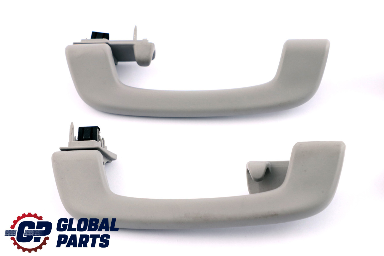 BMW F10 F20 F21 F30 F31 Set Grab Handle Top Everestgrau Grey