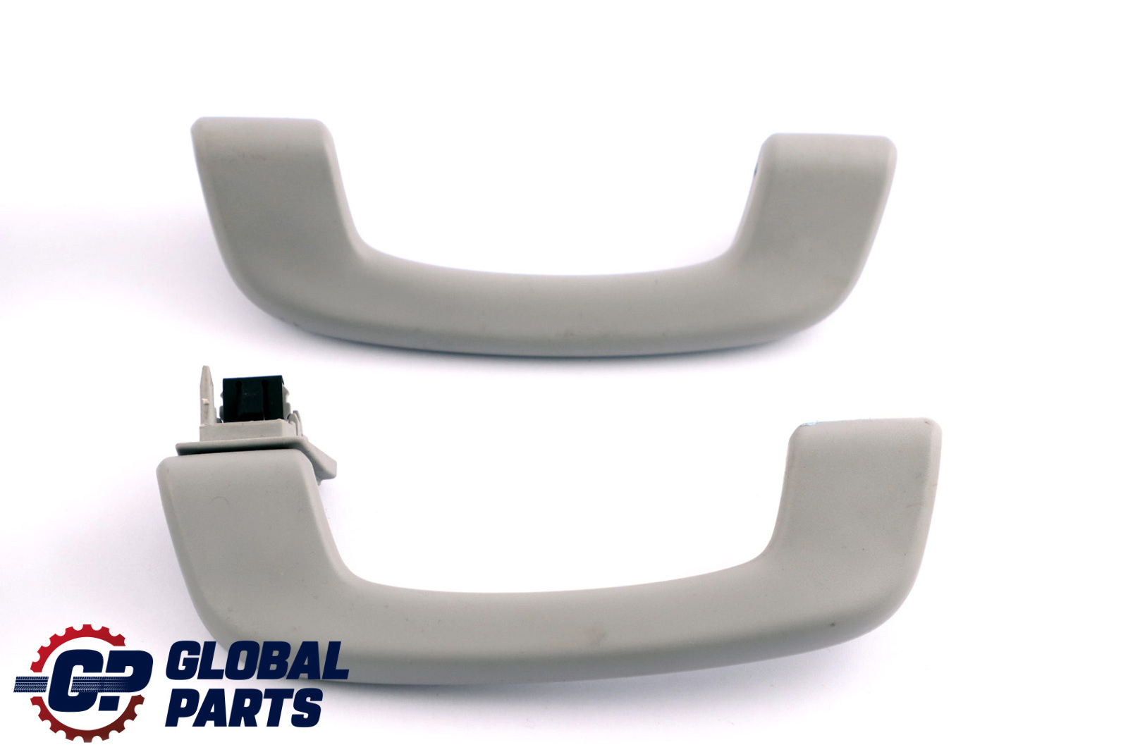 BMW F10 F20 F21 F30 F31 Set Grab Handle Top Everestgrau Grey