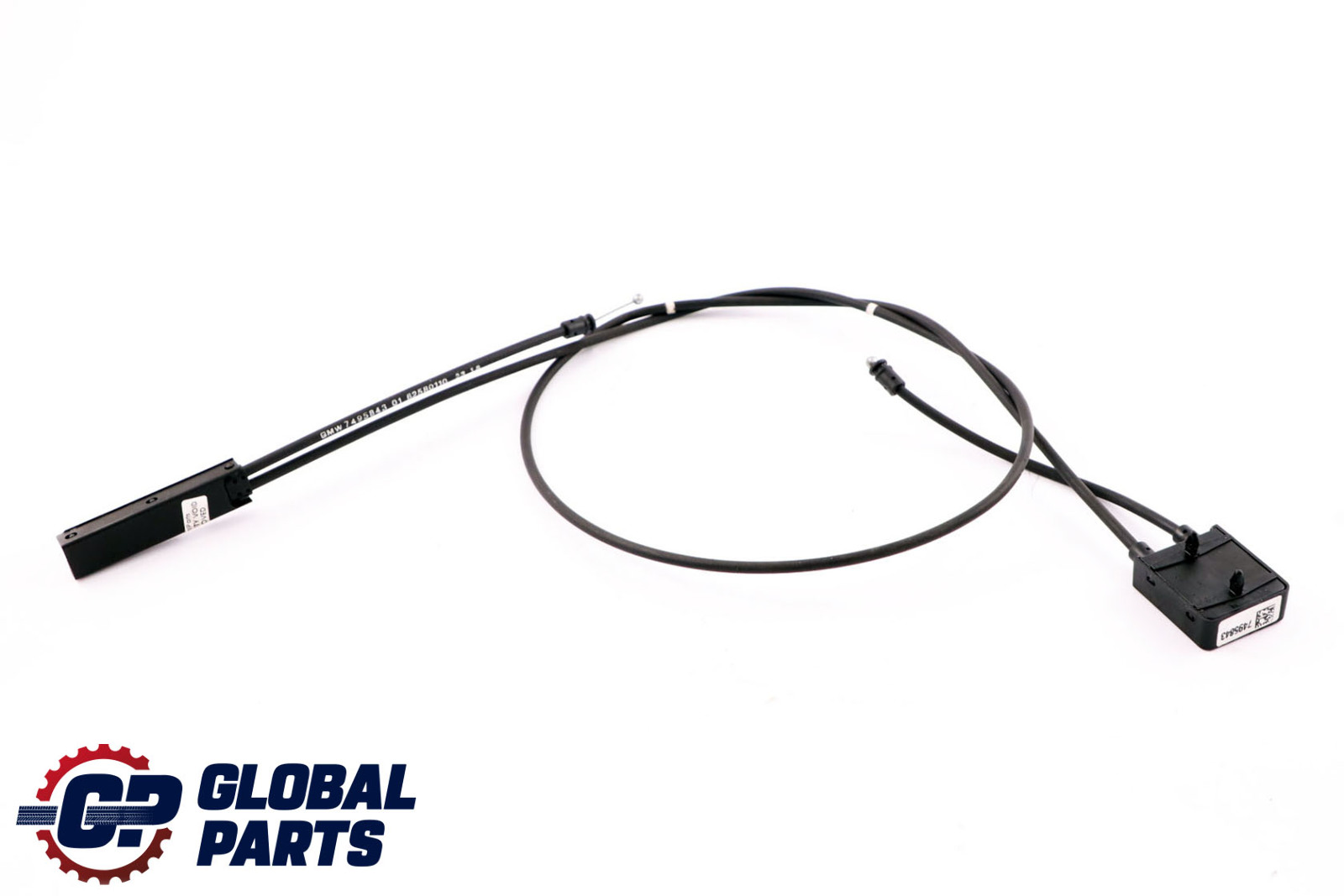 Mini Cooper One F55 F56 F57 F60 Bonnet Hood Bowden Cable Front 7495843