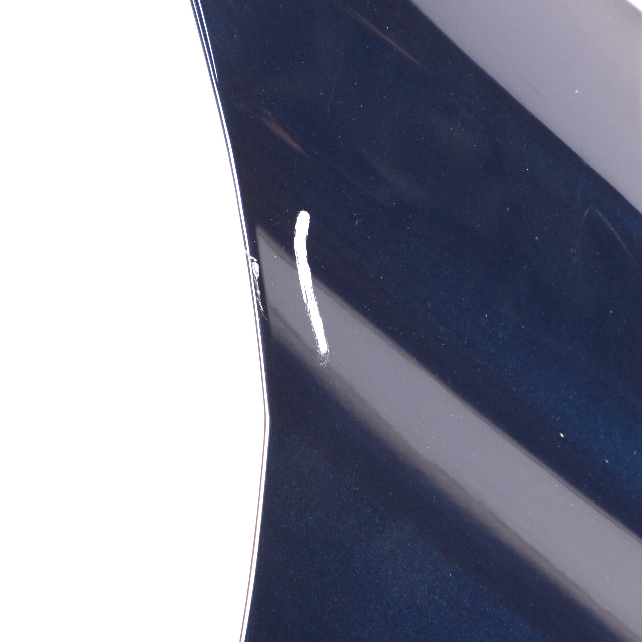 BMW F36 LCI Front Right Wing Fender Side Panel O/S Tanzanite Blue Metallic - X10