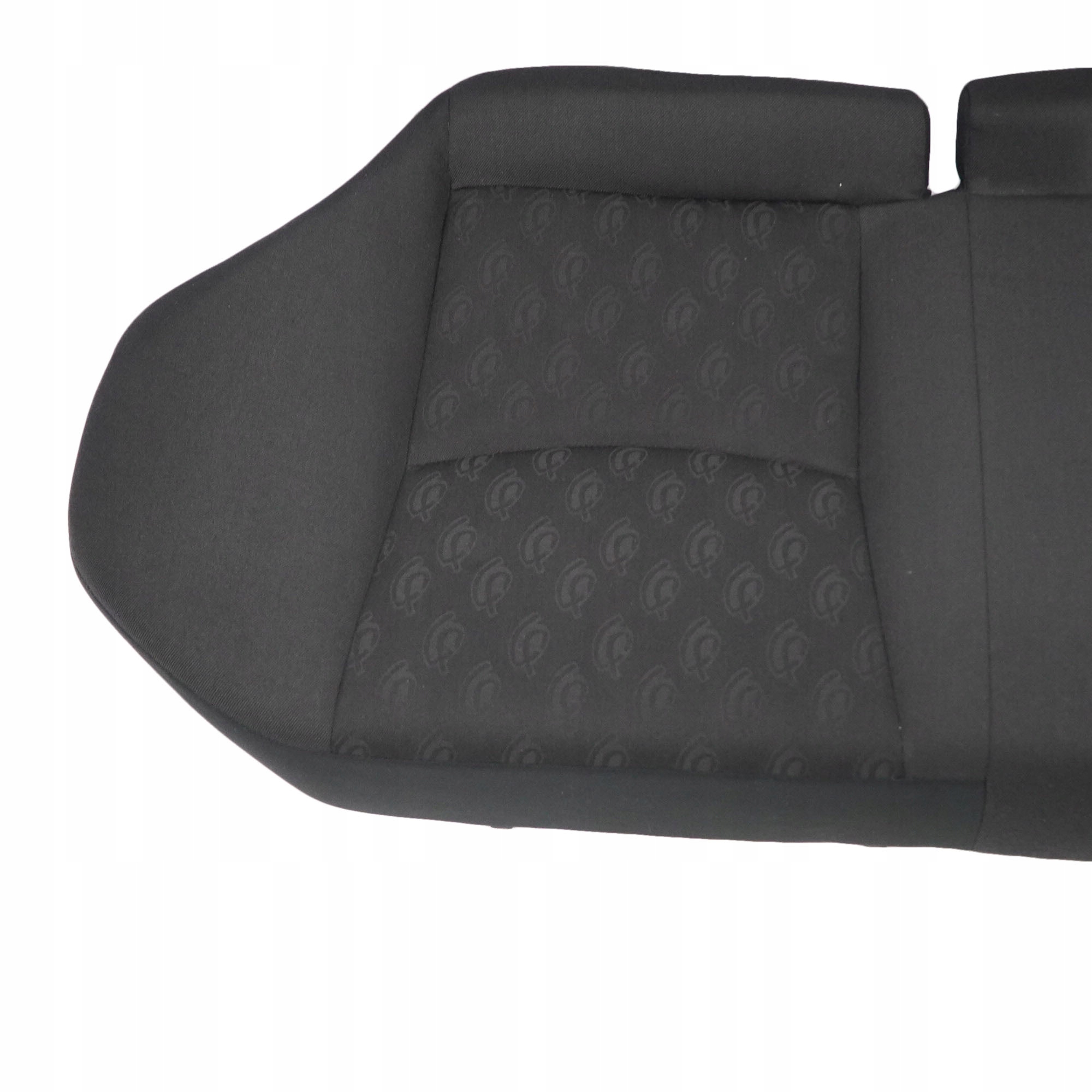 Mercedes-Benz C-Class W203 Rear Seat Bench Couch Cloth Cover Anthracite