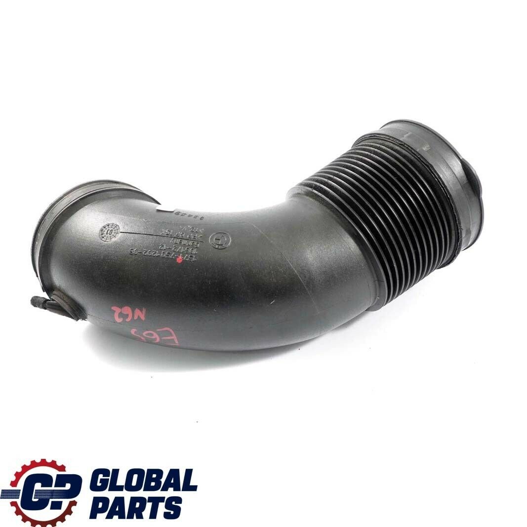 BMW 7 Series E65 E66 735i N62 Air Intake Pipe Duck Tube 7501202