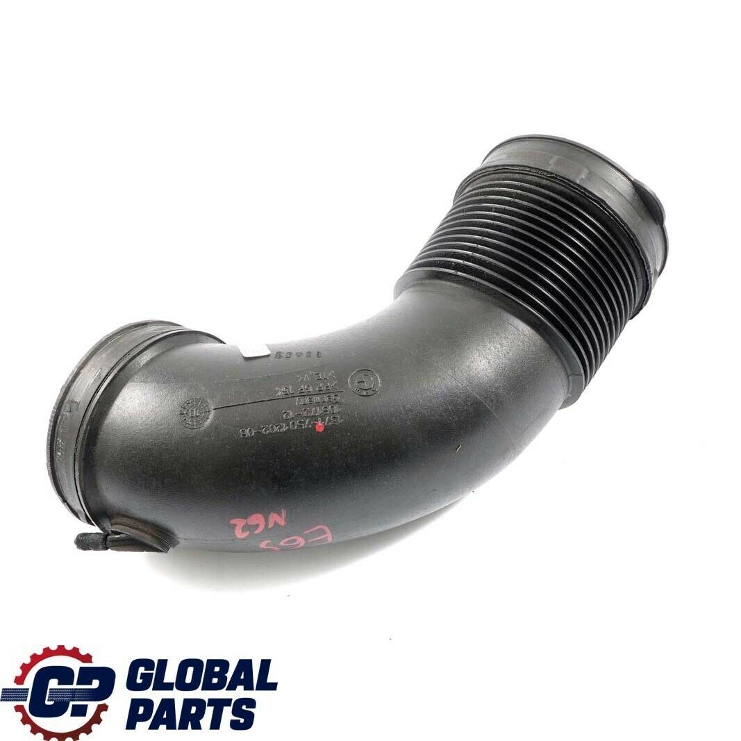 BMW 7 Series E65 E66 735i N62 Air Intake Pipe Duck Tube 7501202