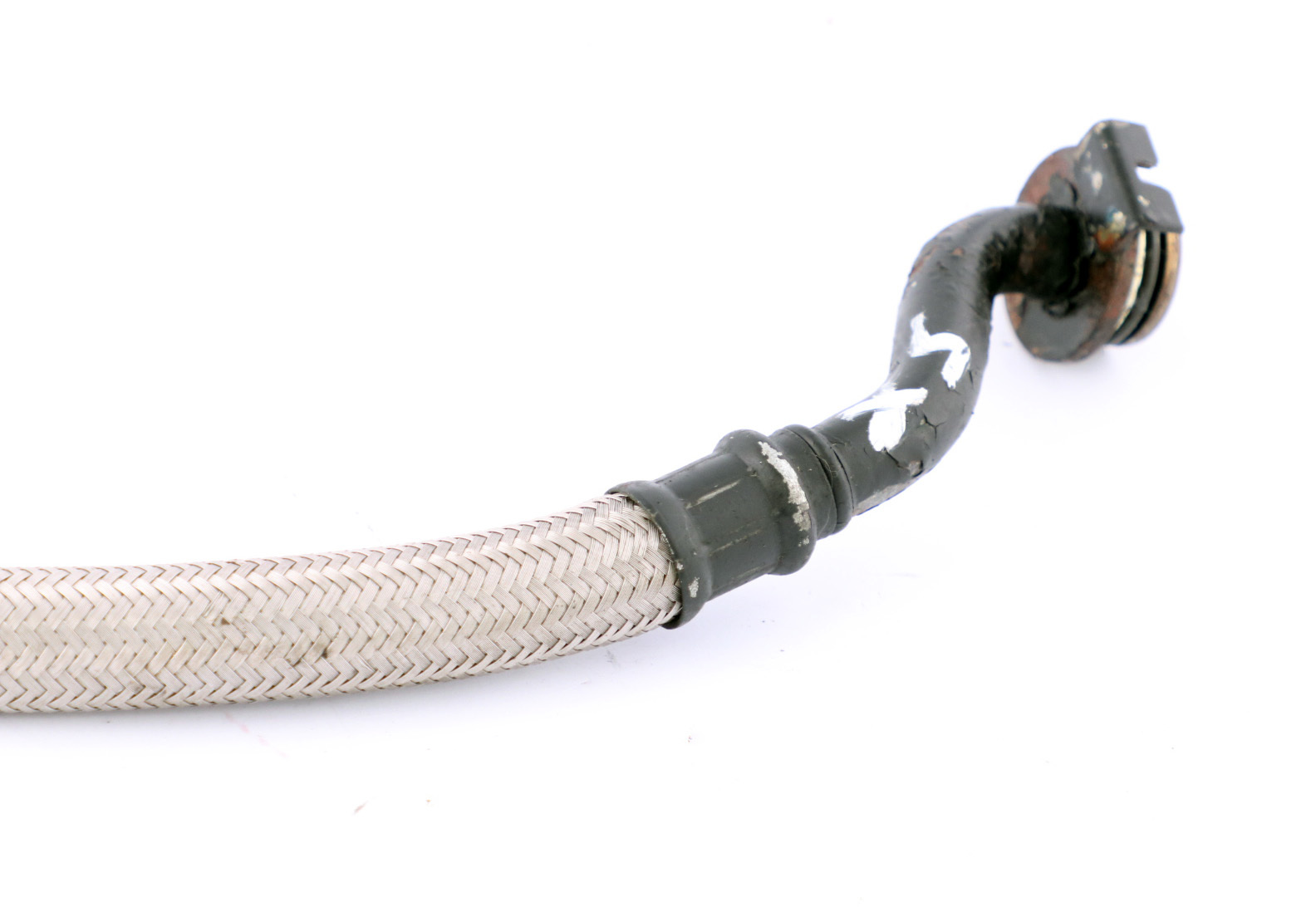 BMW X5 SERIES E53 Petrol 4.4i 4.6is Pressure Hose Assy Outlet Pipe 7504295